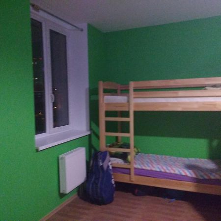 Yourhostel Saperka Kiev Eksteriør bilde