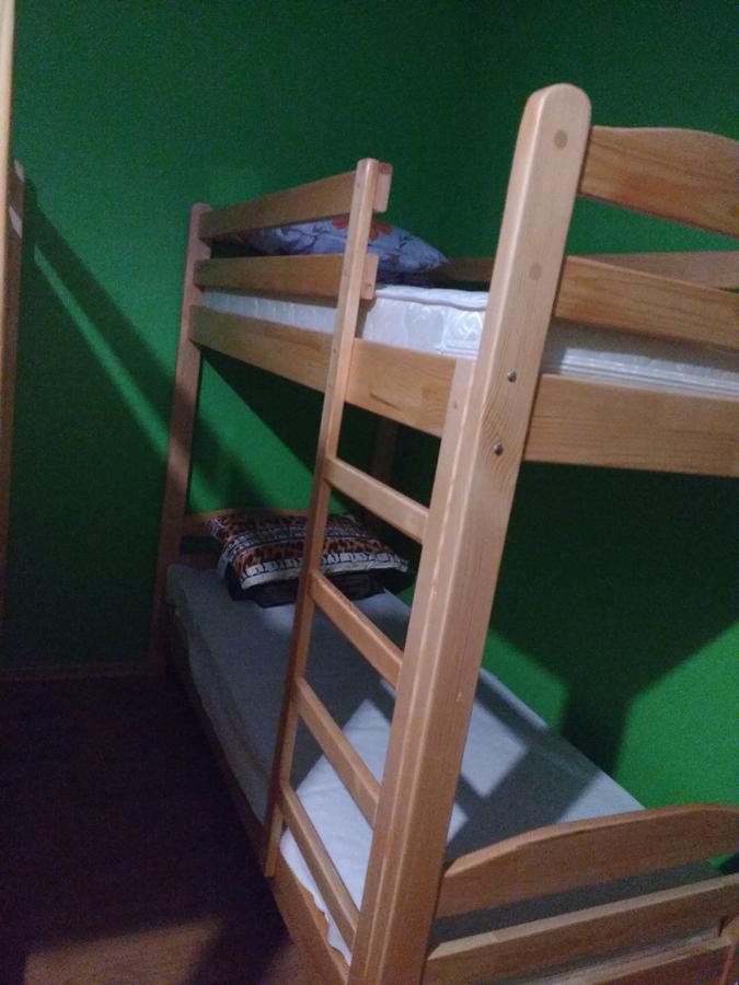 Yourhostel Saperka Kiev Eksteriør bilde