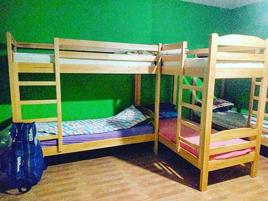Yourhostel Saperka Kiev Eksteriør bilde