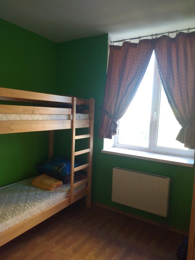 Yourhostel Saperka Kiev Eksteriør bilde