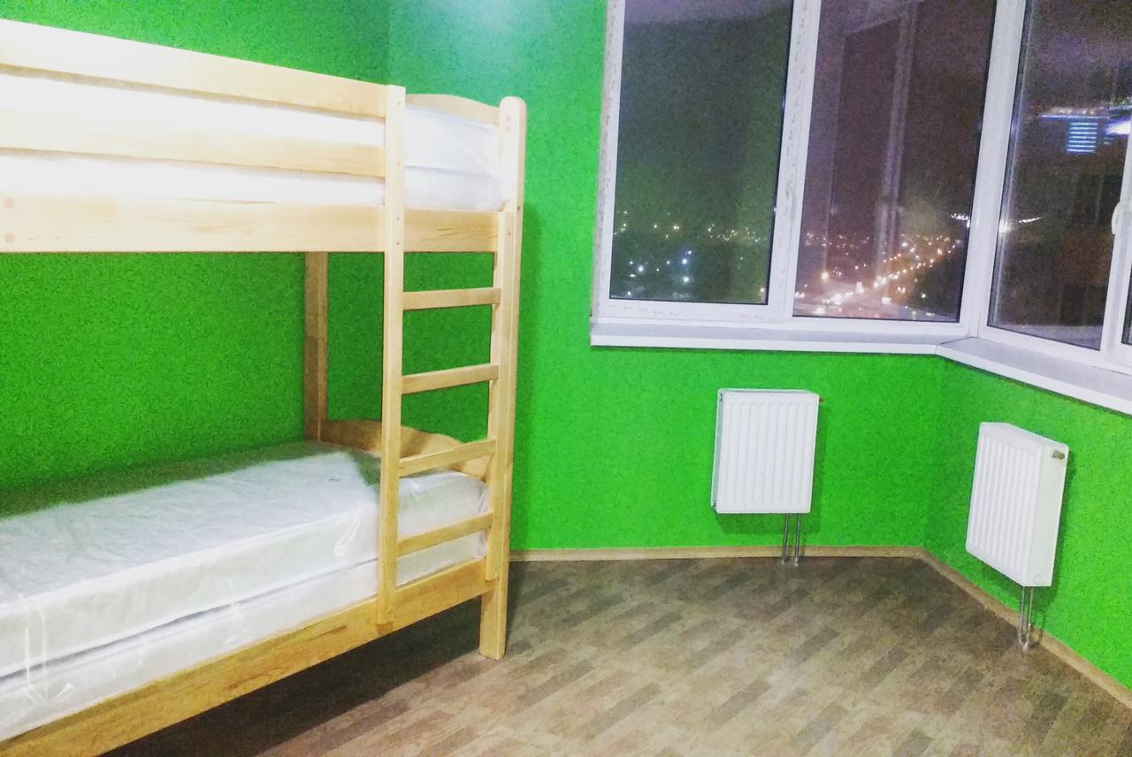 Yourhostel Saperka Kiev Eksteriør bilde