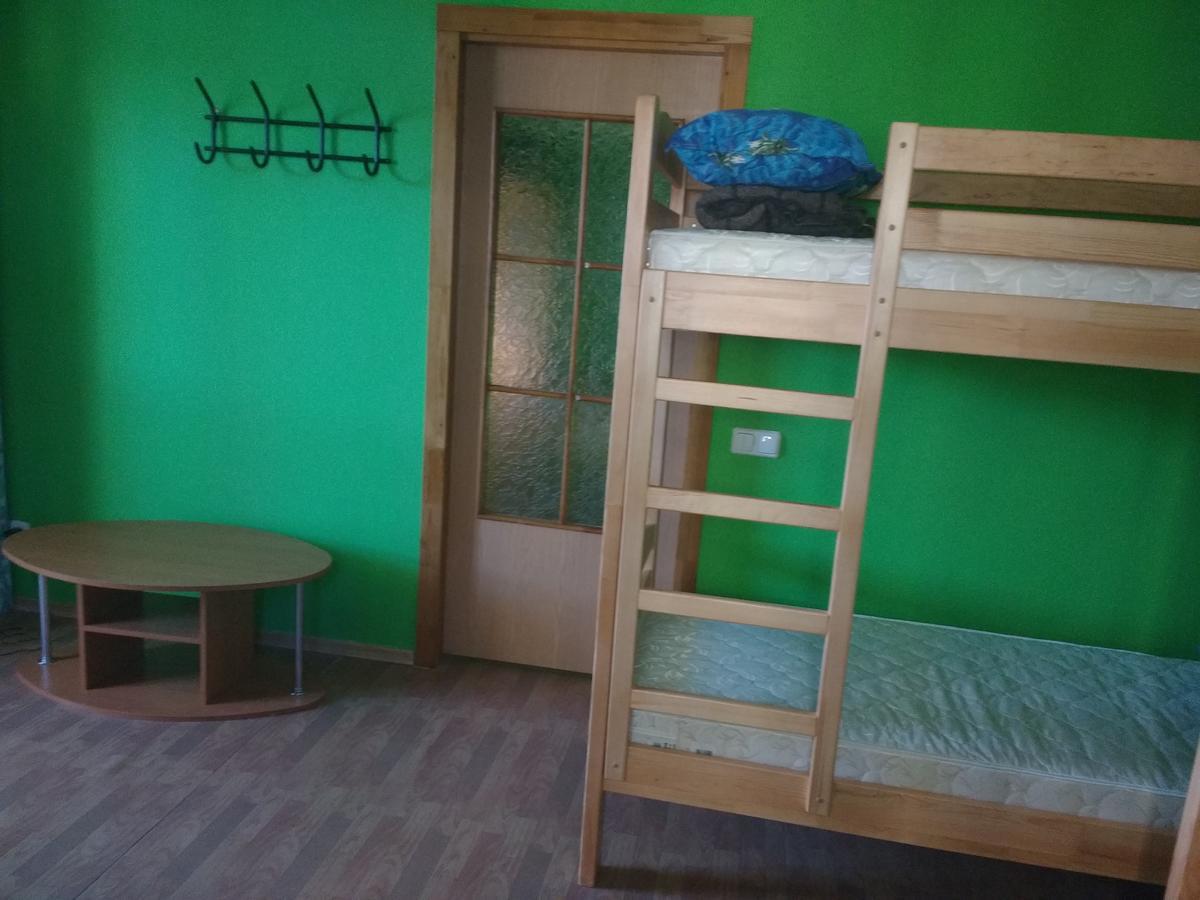 Yourhostel Saperka Kiev Eksteriør bilde