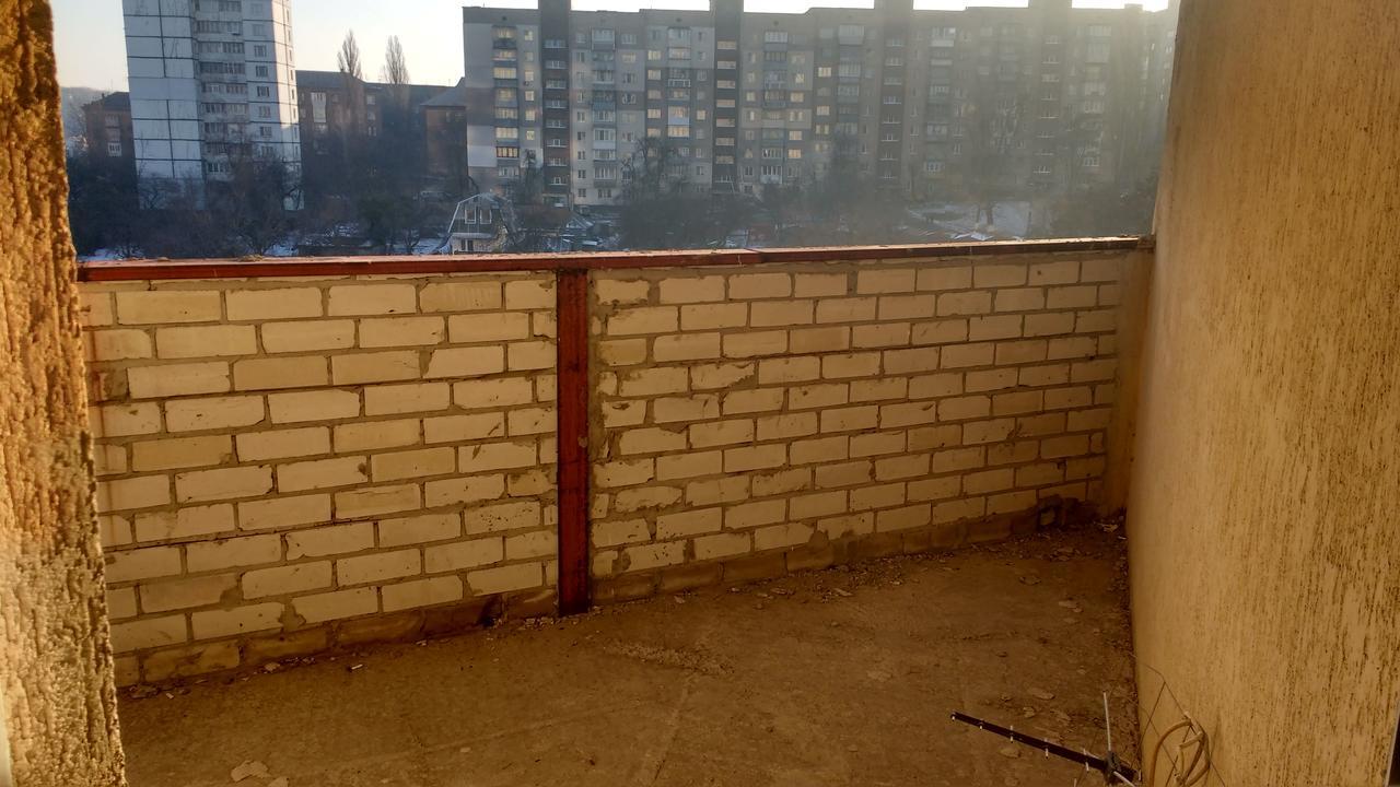 Yourhostel Saperka Kiev Eksteriør bilde