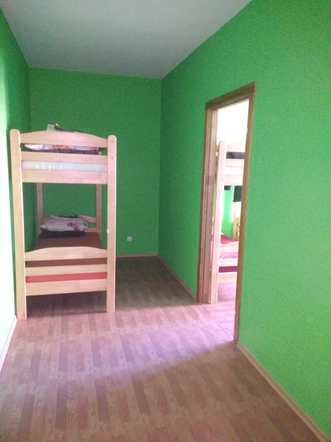 Yourhostel Saperka Kiev Eksteriør bilde