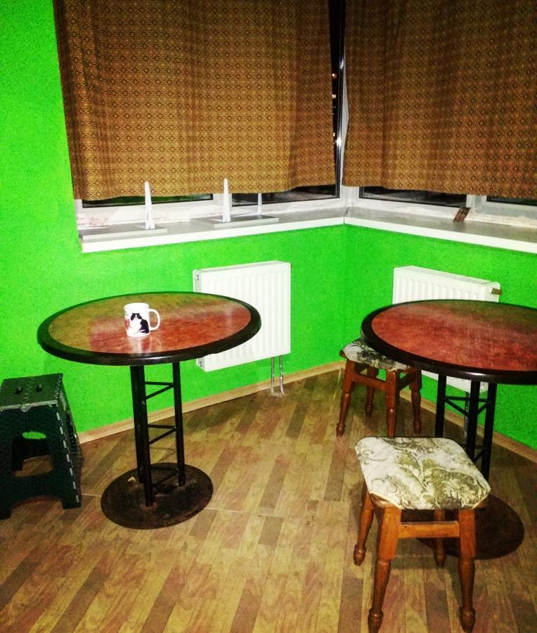 Yourhostel Saperka Kiev Eksteriør bilde